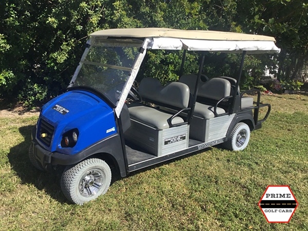 affordable golf cart rental, golf cart rent fleming island
