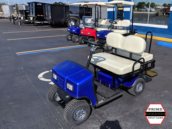 affordable golf cart rental, golf cart rent fleming island