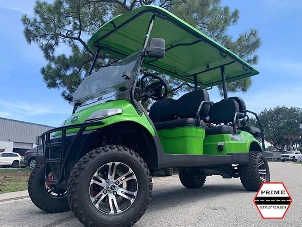 affordable golf cart rental, golf cart rent fleming island