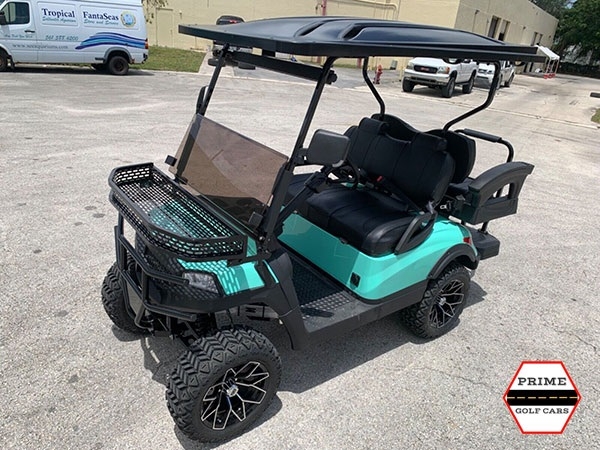 affordable golf cart rental, golf cart rent fleming island