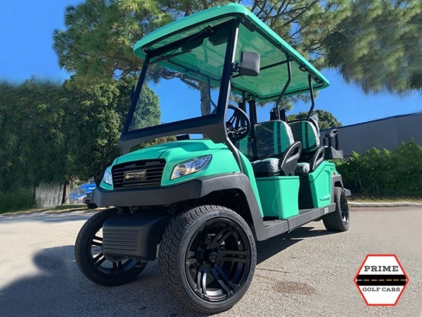 affordable golf cart rental, golf cart rent fleming island