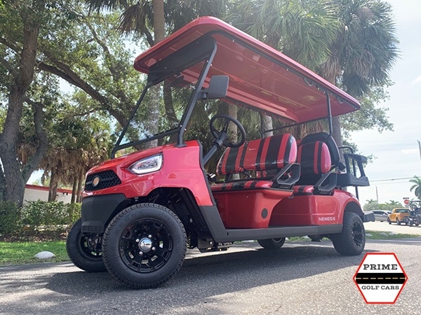 affordable golf cart rental, golf cart rent fleming island