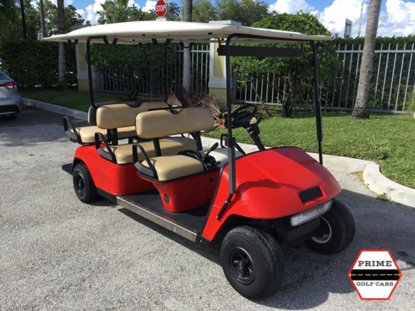affordable golf cart rental, golf cart rent fleming island