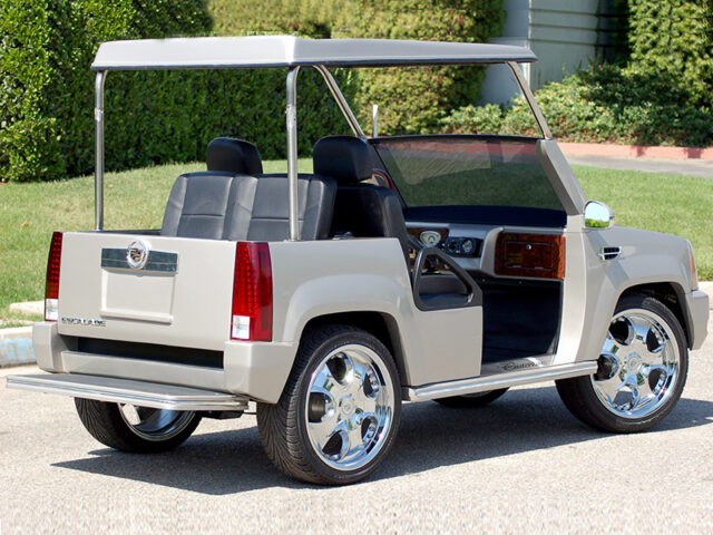 affordable golf cart rental, golf cart rent fleming island
