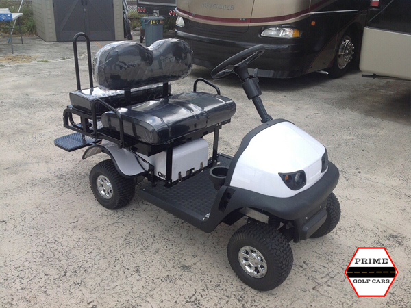 affordable golf cart rental, golf cart rent fleming island