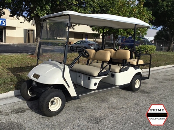 affordable golf cart rental, golf cart rent fleming island