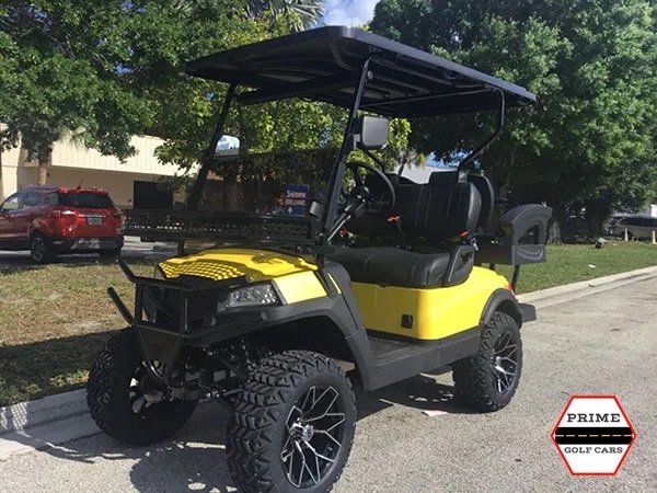 affordable golf cart rental, golf cart rent fleming island